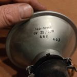 260 84103 40 FS1 FS50 Typ 274 Scheinwerfer head lamp 8