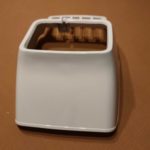 26F 28351 00 36 DT125LC 10V cowling headlight body Scheinwerfer Maske Verkleidung 13