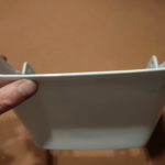 26F 28351 00 36 DT125LC 10V cowling headlight body Scheinwerfer Maske Verkleidung 19