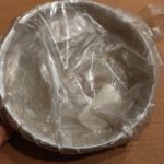 278 84315 21 R5 DS7 RD250 RD350 Scheinwerfer Chromring headlight ring rim 6