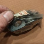 29L 82911 00 RD350LC RZ350 YPVS Kupplungshebel Halter clutch lever holder 1