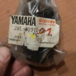 29L 82911 00 RD350LC RZ350 YPVS Kupplungshebel Halter clutch lever holder 2