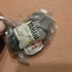 29L 82911 00 RD350LC RZ350 YPVS Kupplungshebel Halter clutch lever holder 3