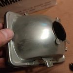 Ersatzteile Parts Yamaha DT80LC2 53V RD75-80-125LC TW125 XT600 Scheinwerfer Ersatzteile Parts Yamaha DT80LC2 53V RD75-80-125LC TW125 XT600 Scheinwerfer 30W 84303 40 DT80LC2 53V RD75 80 125LC TW125 XT600 Scheinwerfer 10