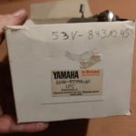 Ersatzteile Parts Yamaha DT80LC2 53V RD75-80-125LC TW125 XT600 Scheinwerfer Ersatzteile Parts Yamaha DT80LC2 53V RD75-80-125LC TW125 XT600 Scheinwerfer 30W 84303 40 DT80LC2 53V RD75 80 125LC TW125 XT600 Scheinwerfer 3