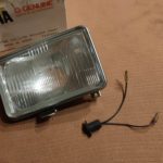 Ersatzteile Parts Yamaha DT80LC2 53V RD75-80-125LC TW125 XT600 Scheinwerfer Ersatzteile Parts Yamaha DT80LC2 53V RD75-80-125LC TW125 XT600 Scheinwerfer 30W 84303 40 DT80LC2 53V RD75 80 125LC TW125 XT600 Scheinwerfer 6