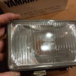 Ersatzteile Parts Yamaha DT80LC2 53V RD75-80-125LC TW125 XT600 Scheinwerfer Ersatzteile Parts Yamaha DT80LC2 53V RD75-80-125LC TW125 XT600 Scheinwerfer 30W 84303 40 DT80LC2 53V RD75 80 125LC TW125 XT600 Scheinwerfer 7