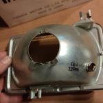 Ersatzteile Parts Yamaha DT80LC2 53V RD75-80-125LC TW125 XT600 Scheinwerfer Ersatzteile Parts Yamaha DT80LC2 53V RD75-80-125LC TW125 XT600 Scheinwerfer 30W 84303 40 DT80LC2 53V RD75 80 125LC TW125 XT600 Scheinwerfer 8