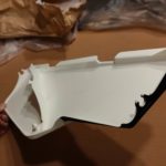 Ersatzteile Parts Yamaha XT350 55V XT250 Dual side-cover Seitendeckel Verkleidung Links Ersatzteile Parts Yamaha XT350 55V XT250 Dual side-cover Seitendeckel Verkleidung Links 30X 21711 00 98 XT350 55V XT250 Dual side cover Seitendeckel Verkleidung L 1