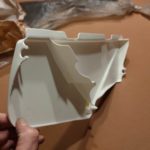 Ersatzteile Parts Yamaha XT350 55V XT250 Dual side-cover Seitendeckel Verkleidung Links Ersatzteile Parts Yamaha XT350 55V XT250 Dual side-cover Seitendeckel Verkleidung Links 30X 21711 00 98 XT350 55V XT250 Dual side cover Seitendeckel Verkleidung L 10