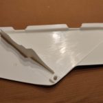 Ersatzteile Parts Yamaha XT350 55V XT250 Dual side-cover Seitendeckel Verkleidung Links Ersatzteile Parts Yamaha XT350 55V XT250 Dual side-cover Seitendeckel Verkleidung Links 30X 21711 00 98 XT350 55V XT250 Dual side cover Seitendeckel Verkleidung L 4