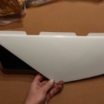 Ersatzteile Parts Yamaha XT350 55V XT250 Dual side-cover Seitendeckel Verkleidung Links Ersatzteile Parts Yamaha XT350 55V XT250 Dual side-cover Seitendeckel Verkleidung Links 30X 21711 00 98 XT350 55V XT250 Dual side cover Seitendeckel Verkleidung L 8