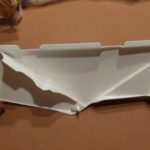 Ersatzteile Parts Yamaha XT350 55V XT250 Dual side-cover Seitendeckel Verkleidung Links Ersatzteile Parts Yamaha XT350 55V XT250 Dual side-cover Seitendeckel Verkleidung Links 30X 21711 00 98 XT350 55V XT250 Dual side cover Seitendeckel Verkleidung L 9