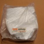 31A 84751 40 XJ900F 1FW 2HL Lampenhalter Gabel Blende upper fork cover 2