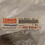 31A 84751 40 XJ900F 1FW 2HL Lampenhalter Gabel Blende upper fork cover 3