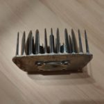 353 11111 01 TY50 Zylinderkopf cylinder head FS1 DT50 RD50 11