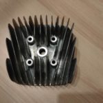 353 11111 01 TY50 Zylinderkopf cylinder head FS1 DT50 RD50 12