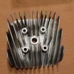 353 11111 01 TY50 Zylinderkopf cylinder head FS1 DT50 RD50 16