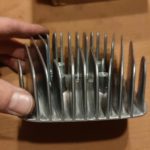 353 11111 01 TY50 Zylinderkopf cylinder head FS1 DT50 RD50 17