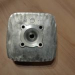 353 11111 01 TY50 Zylinderkopf cylinder head FS1 DT50 RD50 5