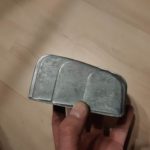 353 11111 01 TY50 Zylinderkopf cylinder head FS1 DT50 RD50 6