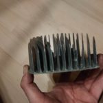 353 11111 01 TY50 Zylinderkopf cylinder head FS1 DT50 RD50 7