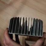 353 11111 01 TY50 Zylinderkopf cylinder head FS1 DT50 RD50 9