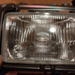 37A 84310 45 DT80LC Scheinwerfer headlight lamp 1