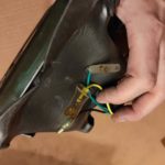 37A 84310 45 DT80LC Scheinwerfer headlight lamp 10