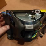 37A 84310 45 DT80LC Scheinwerfer headlight lamp 12