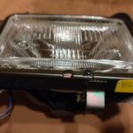 37A 84310 45 DT80LC Scheinwerfer headlight lamp 13