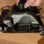 37A 84310 45 DT80LC Scheinwerfer headlight lamp 8