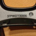 37P BR772 00 01 37P W0772 00 X Max MBK Sky Cruiser YP125R YP250R Sissybar 11