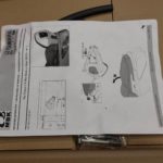 37P BR772 00 01 37P W0772 00 X Max MBK Sky Cruiser YP125R YP250R Sissybar 4