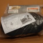 37P W0773 00 X Max MBK Sky Cruiser YP125R YP250R Sissybar Cushion Polster 2