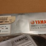 37P W0773 00 X Max MBK Sky Cruiser YP125R YP250R Sissybar Cushion Polster 3