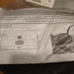 37P W0773 00 X Max MBK Sky Cruiser YP125R YP250R Sissybar Cushion Polster 4