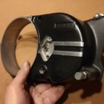 Ersatzteile Parts Yamaha RD125 AS3 Motordeckel engine-cover Links Ersatzteile Parts Yamaha RD125 AS3 Motordeckel engine-cover Links 396 15410 00 RD125 AS3 Motordeckel engine cover L 1