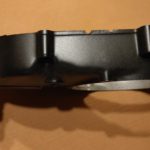 Ersatzteile Parts Yamaha RD125 AS3 Motordeckel engine-cover Links Ersatzteile Parts Yamaha RD125 AS3 Motordeckel engine-cover Links 396 15410 00 RD125 AS3 Motordeckel engine cover L 10