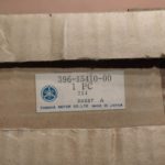 Ersatzteile Parts Yamaha RD125 AS3 Motordeckel engine-cover Links Ersatzteile Parts Yamaha RD125 AS3 Motordeckel engine-cover Links 396 15410 00 RD125 AS3 Motordeckel engine cover L 3