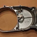 Ersatzteile Parts Yamaha RD125 AS3 Motordeckel engine-cover Links Ersatzteile Parts Yamaha RD125 AS3 Motordeckel engine-cover Links 396 15410 00 RD125 AS3 Motordeckel engine cover L 7