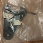 4L0 23327 10 33 RD350LC RD250LC 4L1 flasher stay Blinker Halter 4