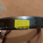 4L0 84315 00 RD350LC RD250LC 4L1 headlight rim Scheinwerfer Ring 4