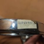 4L0 84315 00 RD350LC RD250LC 4L1 headlight rim Scheinwerfer Ring 5