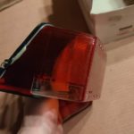 4V8 84710 45 XJ550 12E 84710 41 XS400DOHC Ruecklicht tail light lamp 6