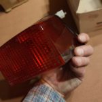 4V8 84710 45 XJ550 12E 84710 41 XS400DOHC Ruecklicht tail light lamp 8