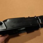 4X7 14401 00 Luftfilter Gehaeuse air cleaner case airbox housing XV700 XV750 XV920 XV1000 11