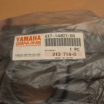 4X7 14401 00 Luftfilter Gehaeuse air cleaner case airbox housing XV700 XV750 XV920 XV1000 3