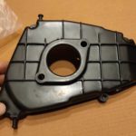 4X7 14401 00 Luftfilter Gehaeuse air cleaner case airbox housing XV700 XV750 XV920 XV1000 8