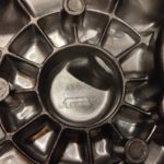 Ersatzteile Parts Yamaha XJR1300 RP02-06-10 4KG-15411-00 XJR1200 4PU 4PR crankcase-cover Motordeckel Ersatzteile Parts Yamaha XJR1300 RP02-06-10 4KG-15411-00 XJR1200 4PU 4PR crankcase-cover Motordeckel 5EA 15411 20 XJR1300 RP02 06 10 4KG 15411 00 XJR1200 4PU 4PR crankcase cover Motordeckel 1